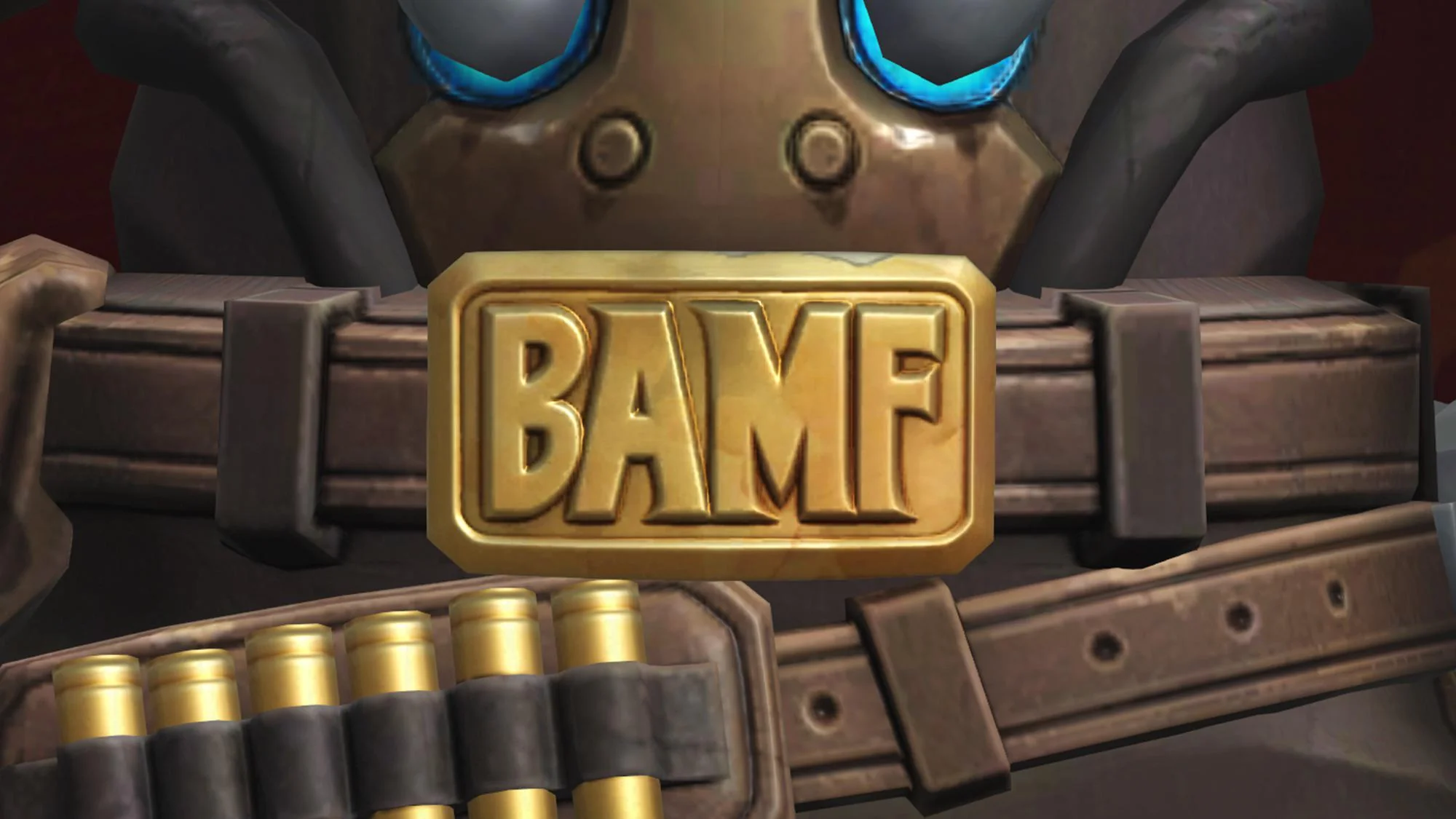【OW2】キャスディのベルトに刻まれた「BAMF」って何の意味？→回答がこちら