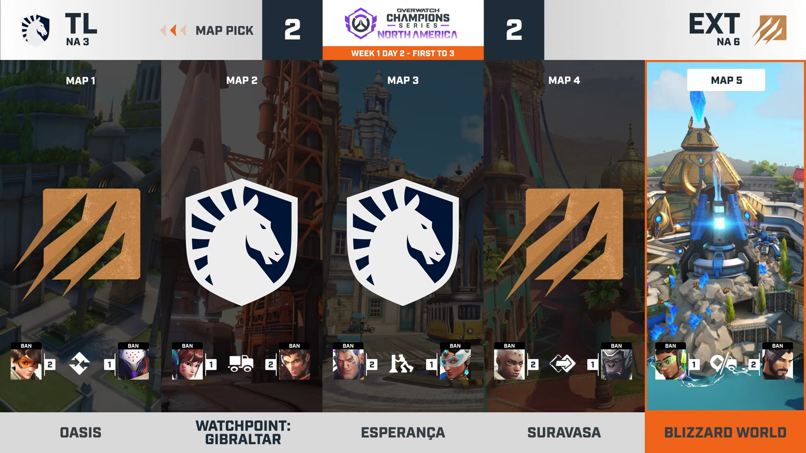 【OW】Rupal不在のLiquid、格下相手に3-2の大接戦 ←「LANには行けない気がしてきた」