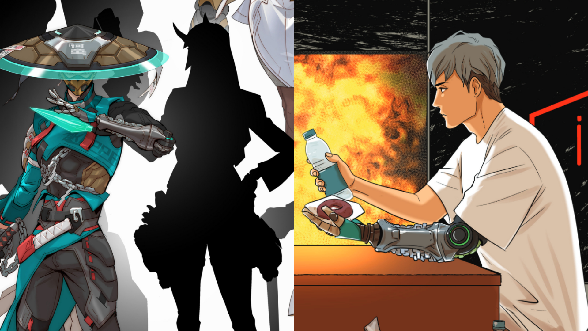 【OW】シーズン3の新ヒーローはハシモト組のリーダーで確定か