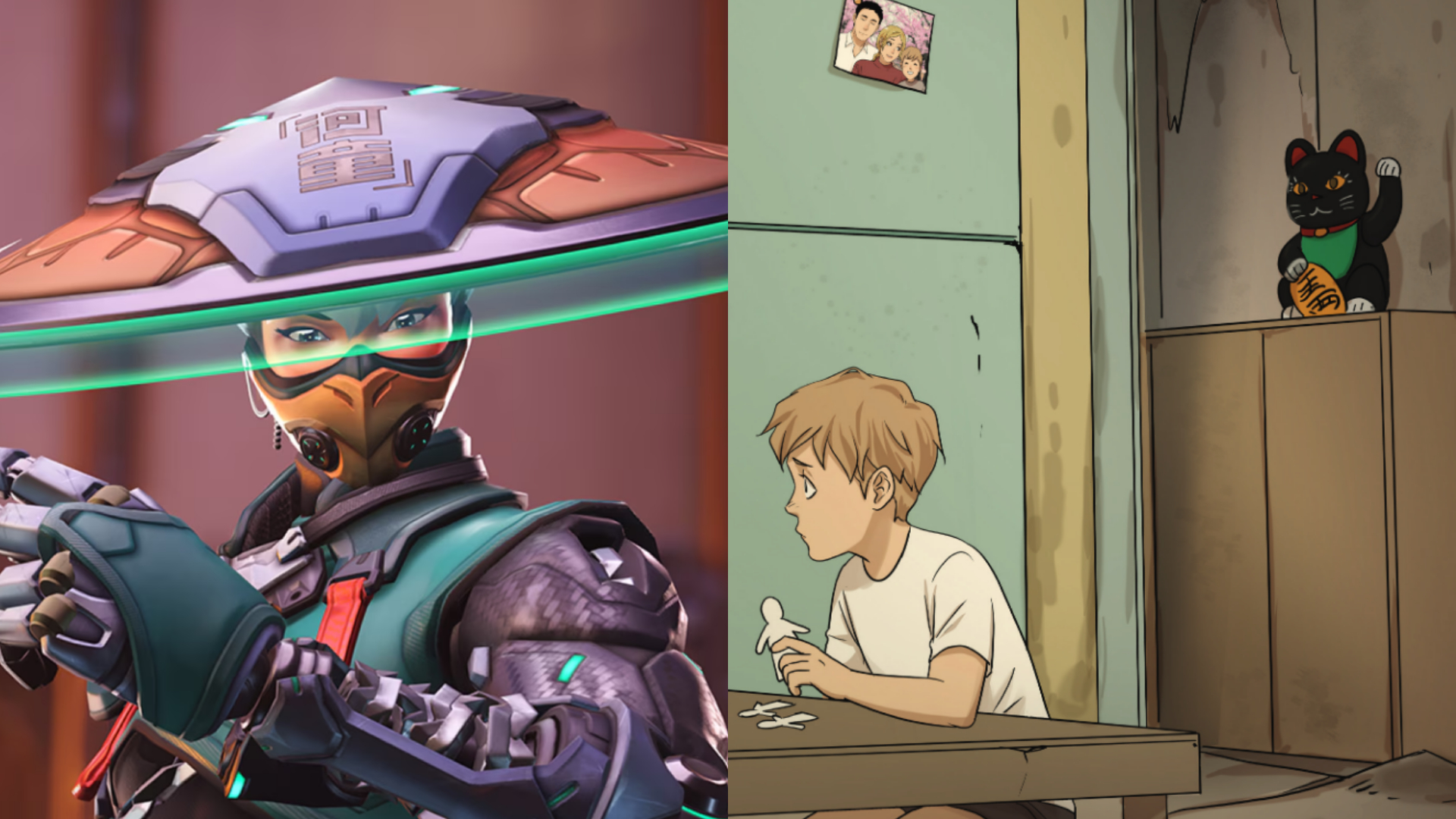 【OW】ミズキが壁登りできない理由が発覚し話題に