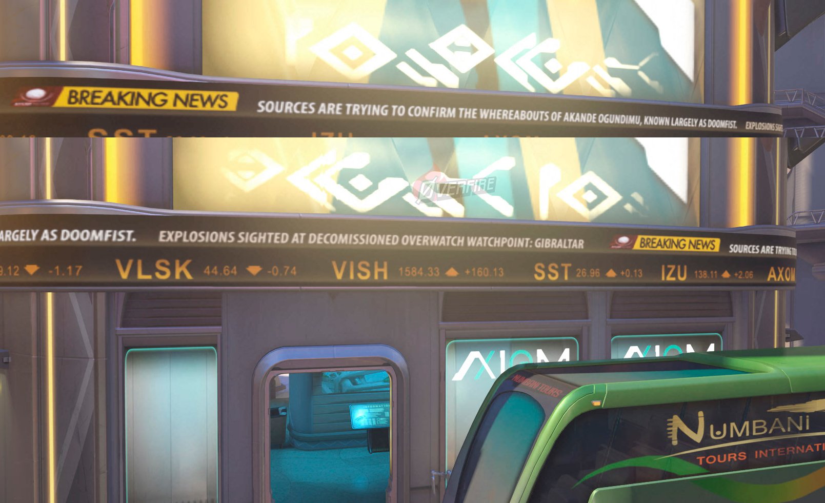 【OW】今後のストーリー展開が示唆？ヌンバーニのニュース速報欄が更新