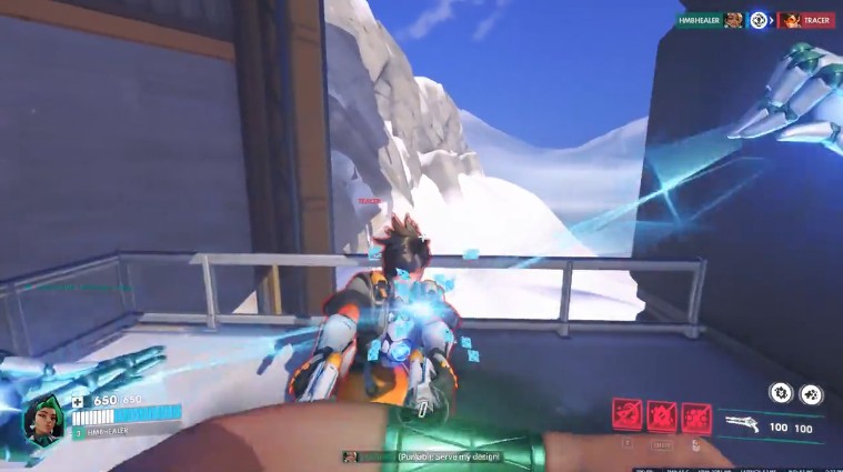 【OW】ドミナULTのダメージが2倍になる隠し仕様(バグ？)が発見される