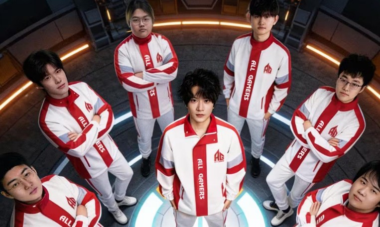 【OW】All Gamersがロスターを発表 ←あの名DPS2名がまだ未所属に「ありえない」の声