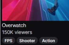 【OW】OWCSの視聴者数がOWL時代並みの数値に到達していると話題に