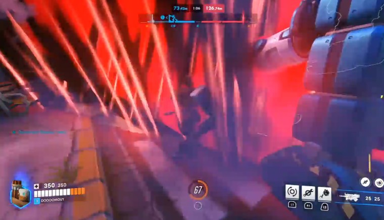 【OW】ヴェンデッタウルト、ど真ん中で無傷だったんだが ← 判定の「原点」が他ウルトと根本的に違った