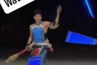 【OW】ウーヤンの水流を現実で完全再現したコスプレが話題に ← 「お前がウーヤンだろ」