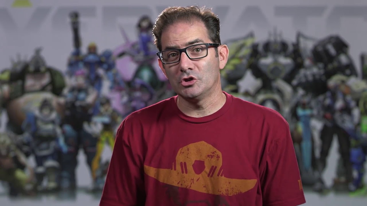 【OW】「1000人の解雇が君の責任になる」←JeffがBlizzardを去った理由が重すぎると話題に