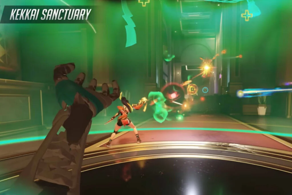 【OW】カウンターウルトよりも持続長いDPSウルトおかしくね･･･？