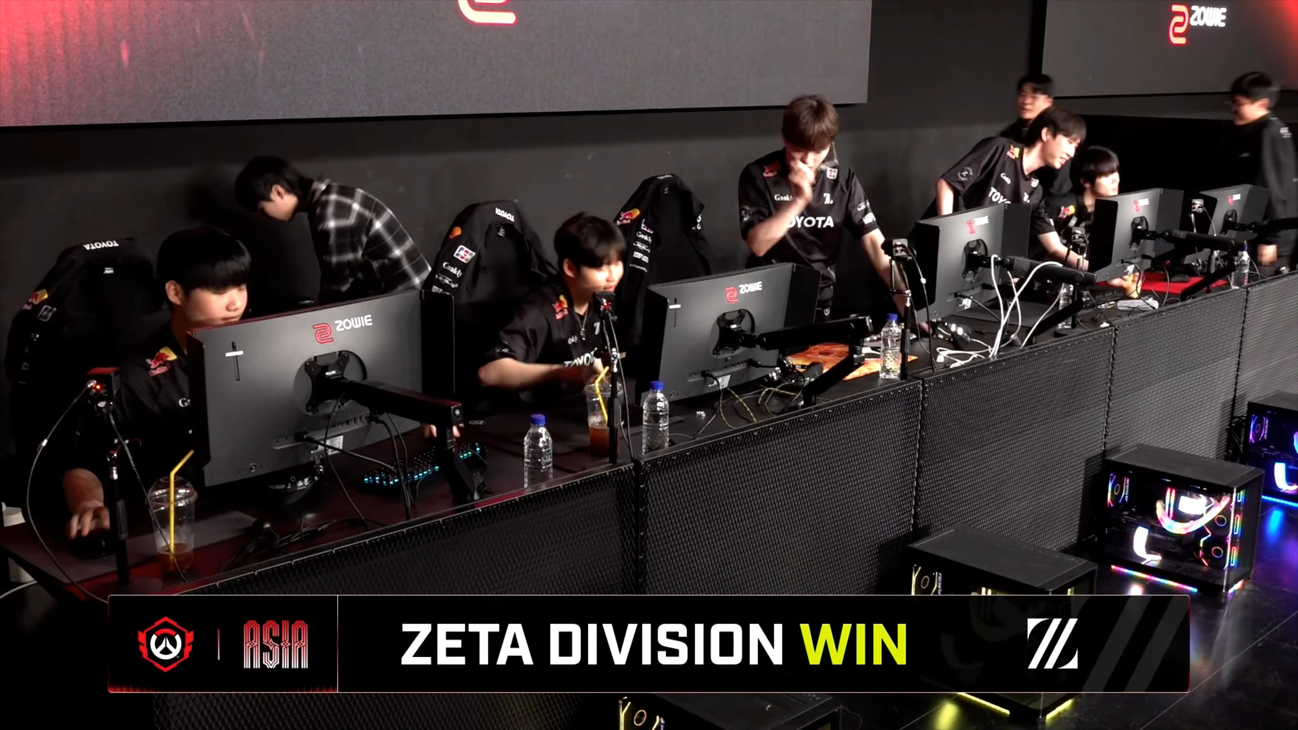 【OW】「これ同じ猫バス構成なのか？」←ZETAがCRに3-0で一方的だった理由