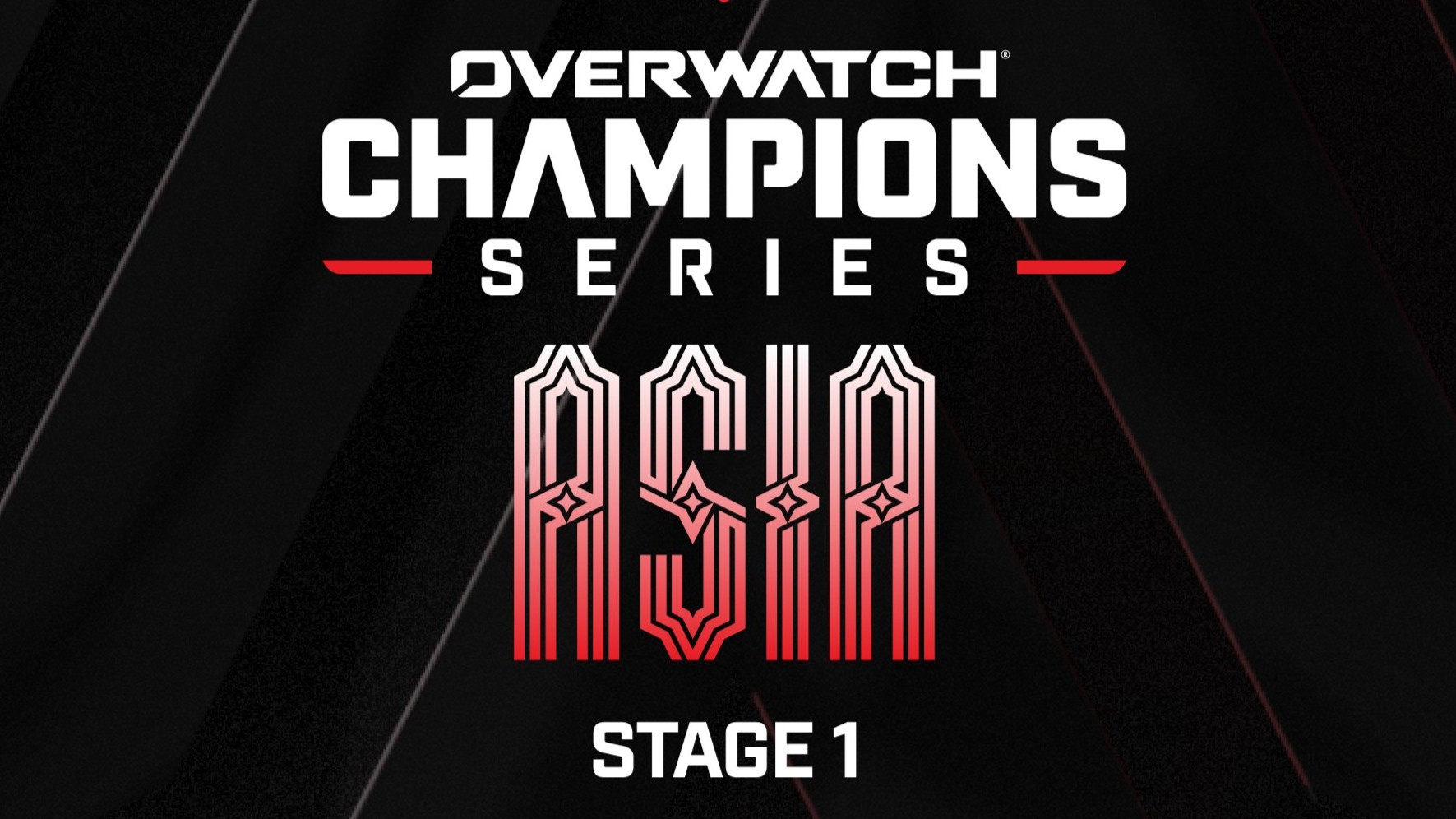 【OW】OWCS ASIA Stage 1の大会形式とスケジュールが発表