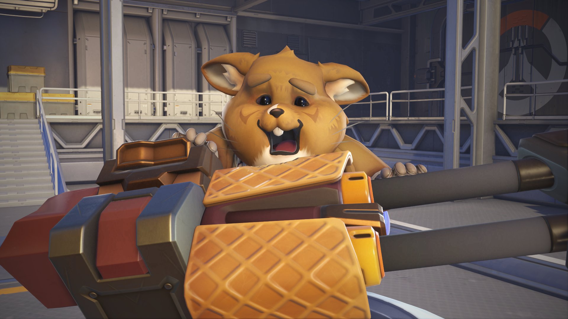 【悲報】ハムさん、新規レジェンダリースキン無しの期間が2年を突破