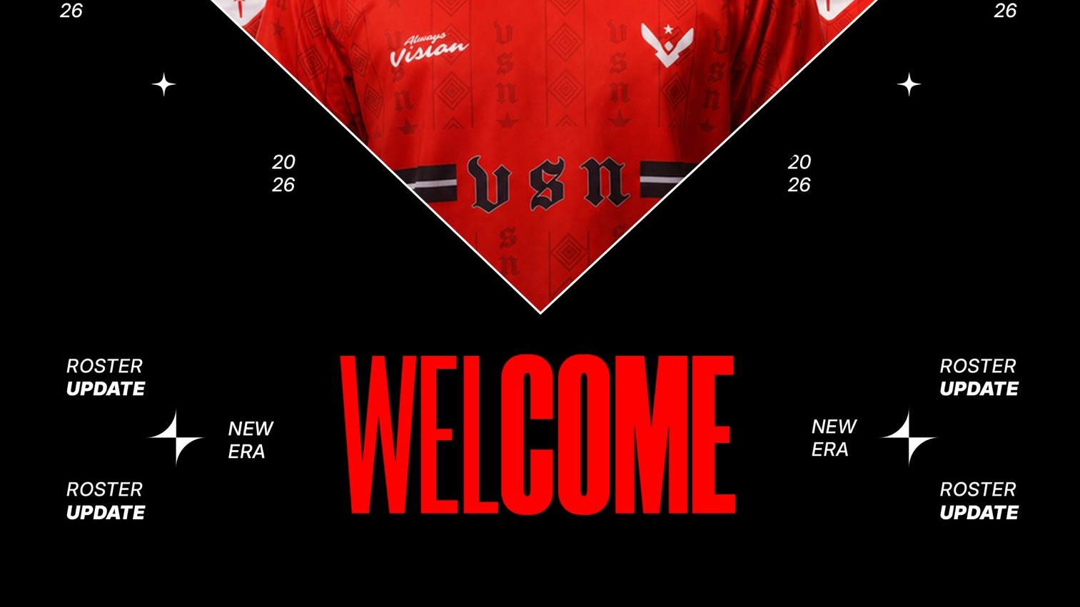 【OWCS】EMEAのTeam Visionが興味深すぎる新ロスターを発表