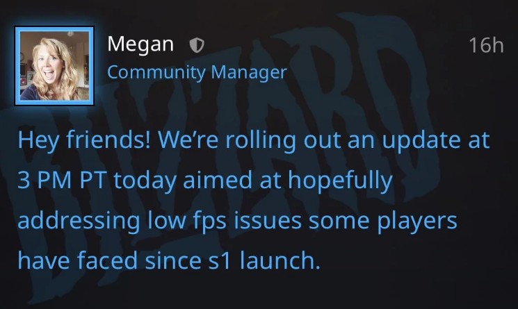 【OW】1試合50〜100回のスタッターが完全に0に ←ただし全員が直ったわけではない模様