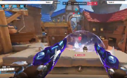 【OW】200pingで4連続パルスボム決めてるんだが ←これぞ世界で最も過小評価されてたフレックスDPS