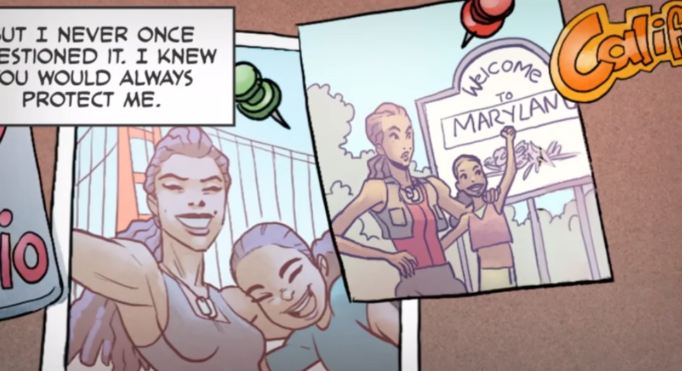 【OW】シエラの母、今後のストーリーに大きく関わってきそうな理由