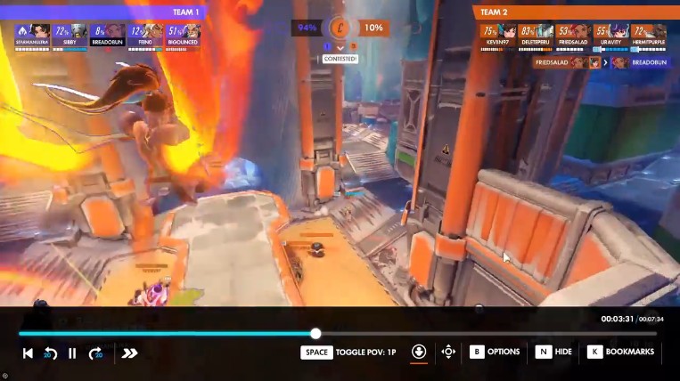 【OW】シエラを使うなら覚えておいて損はない隠し仕様がこちら