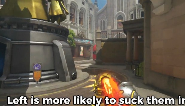 【OW】意外と理解されていないハルトのチャージの仕様まとめ