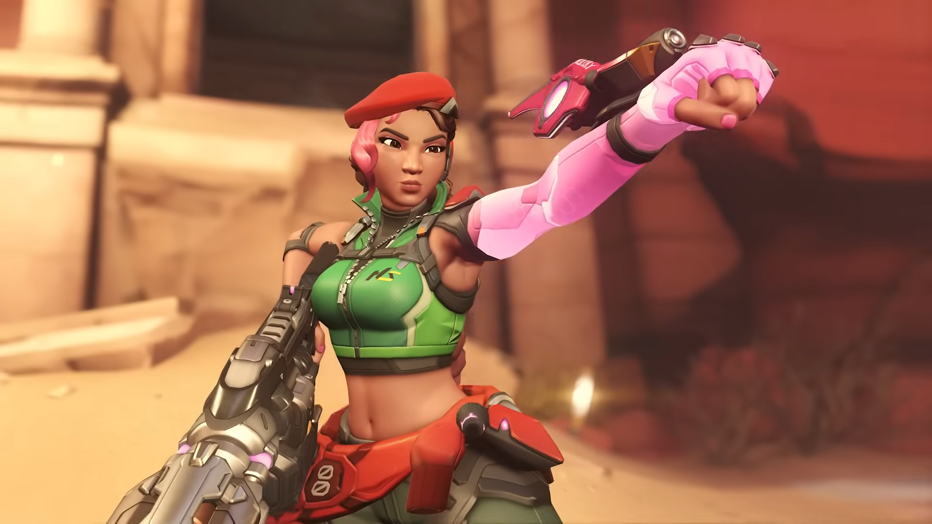 【OW】新ヒーロー、既視感強すぎる問題