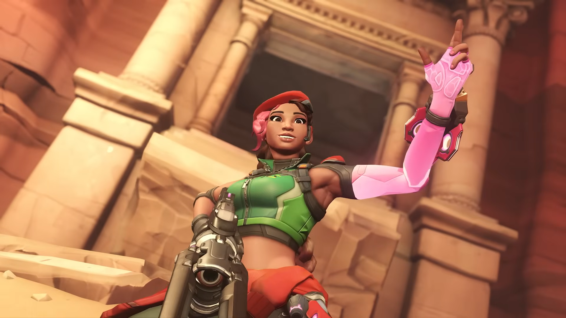 【OW】バフ後シエラ、メタル帯だとキツすぎる？ ←海外勢の評価もかなり割れてる模様