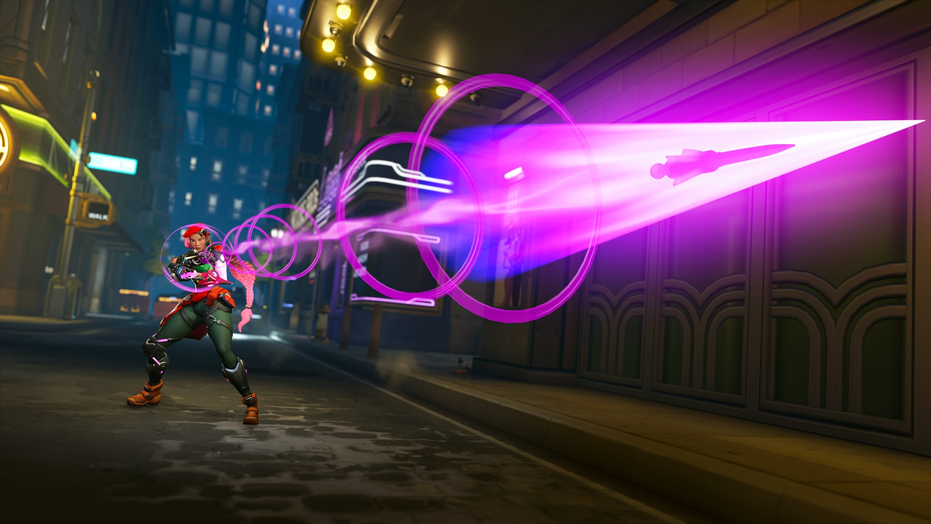 【OW】新ヒーロー「シエラ」誕生秘話——開発チームが語るキャラクター制作の裏側