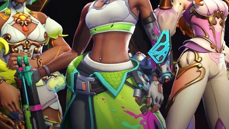 【OW】シーズン2の最新情報が公式リーク ←ミシックスキンの噂は･･･