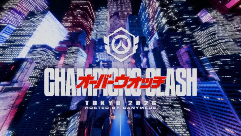 【OW】ついに本日開幕！！ Overwatch Champions Clashを10倍楽しくする観戦ガイド