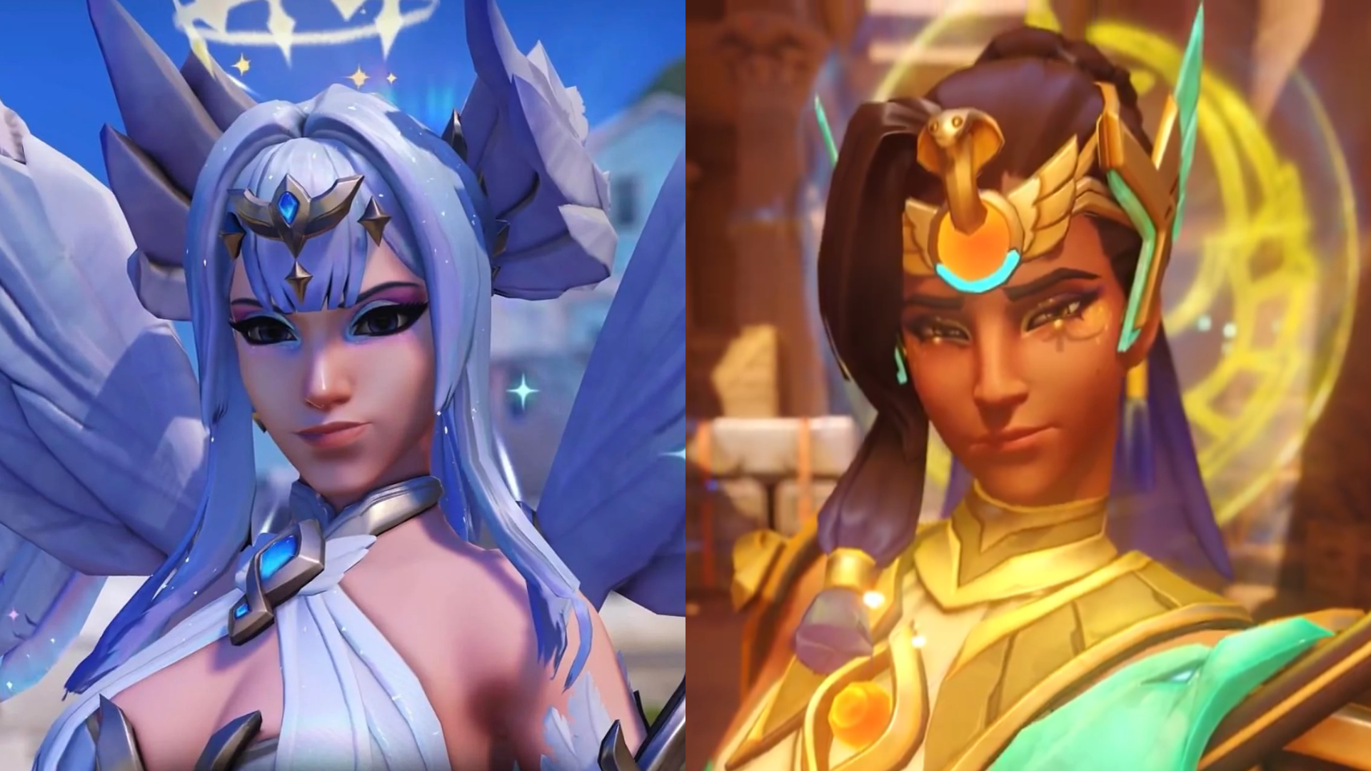 【OW】2周目に登場するミシックスキン、共通して〇〇テーマのデザインが登場している模様