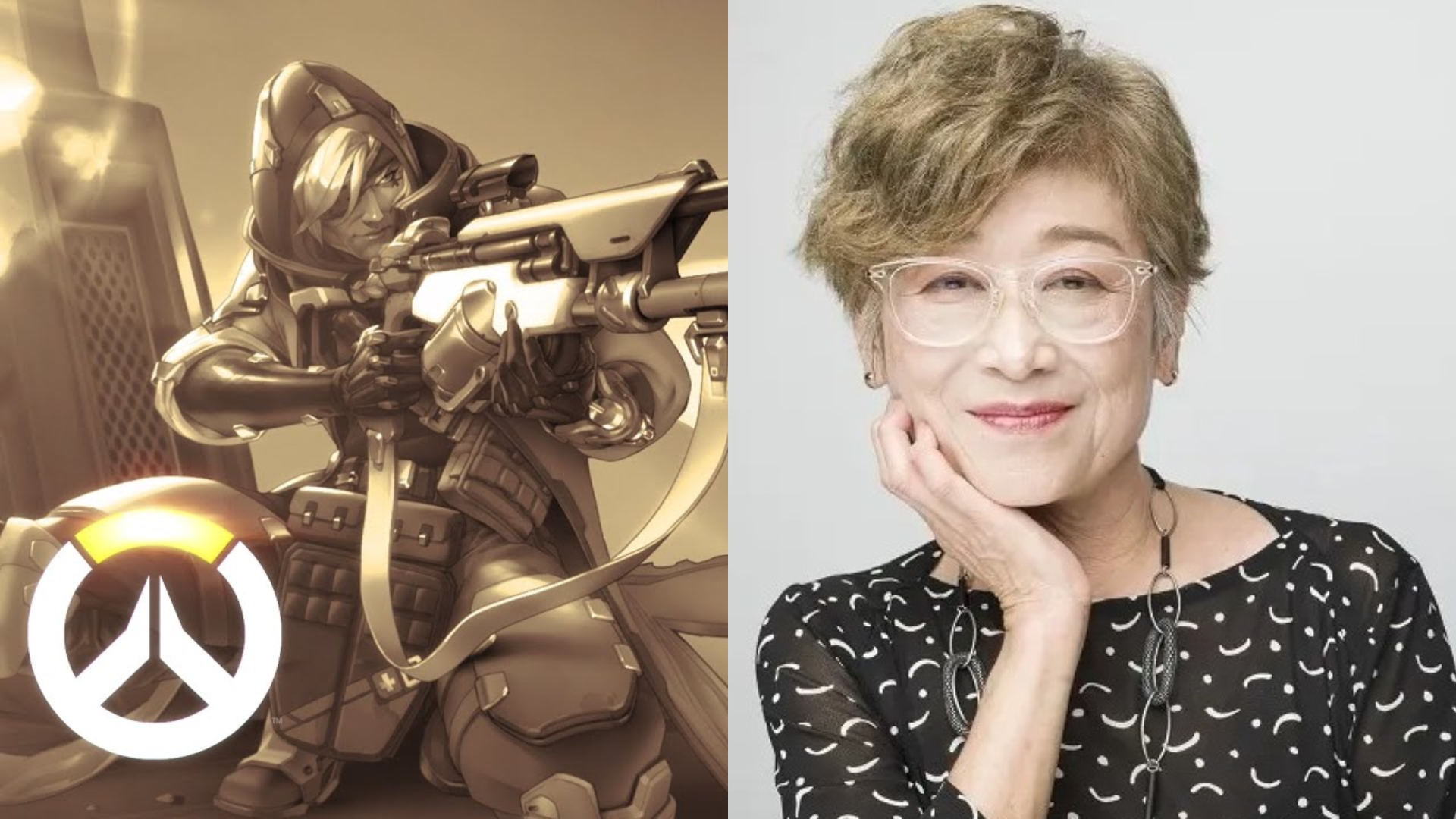 【OW】OW日本語版声優、アナ役の榊原良子さんが交代へ