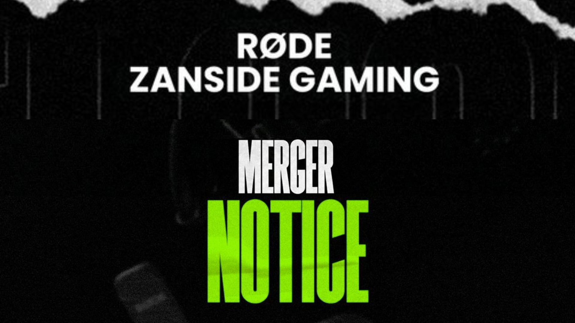 【OW】OWCS KOREAに新チーム「RØDE ZANSIDE GAMING」爆誕