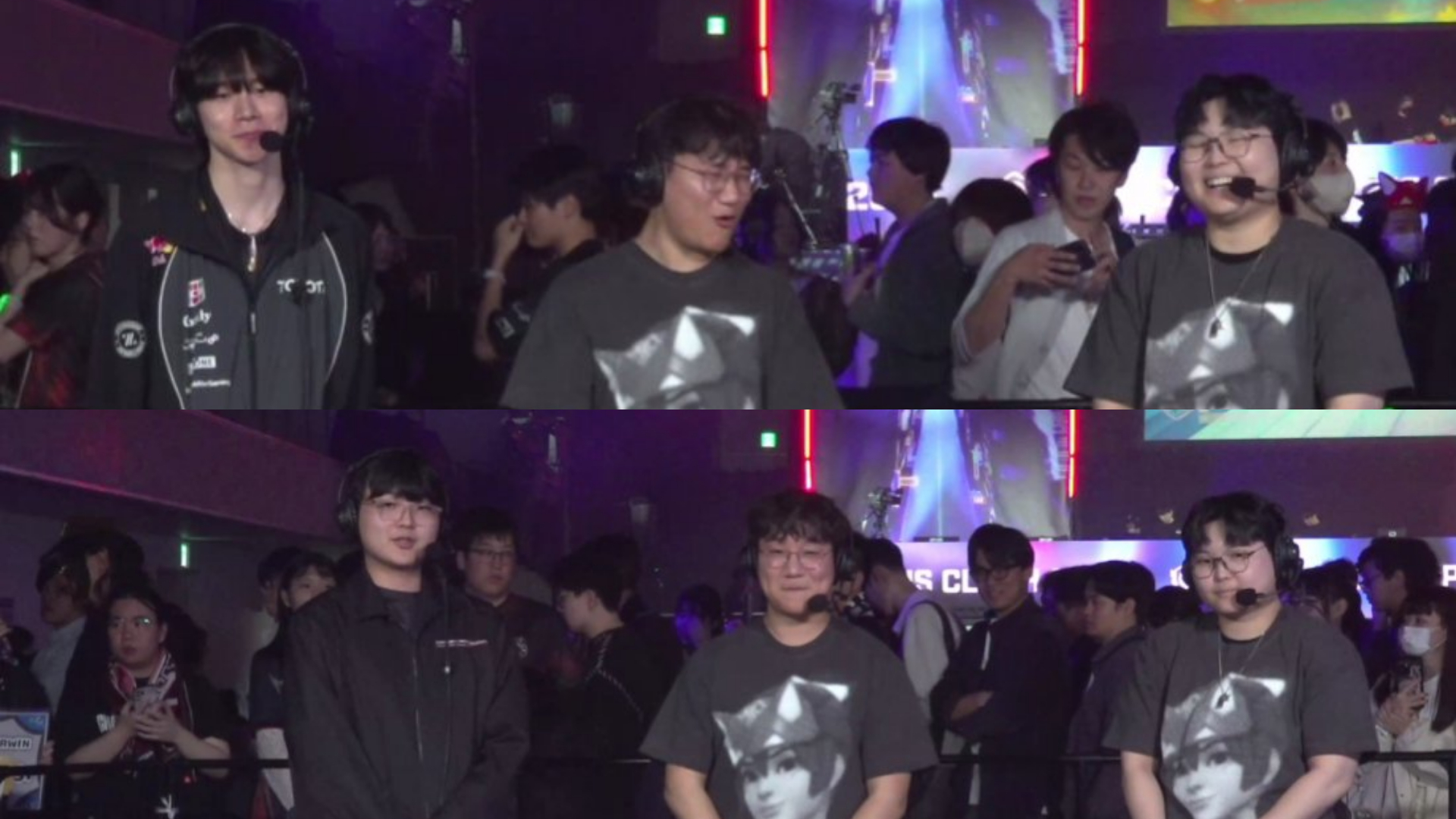 【OWCS】Stalk3r＆Shuのインタビュー内容まとめ