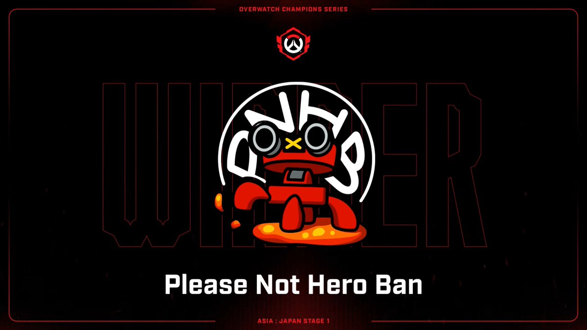 【OW】PNHB、OWCS JAPAN Stage 2ロスター発表 - 元ZETAのDPSや元リーガータンクなど超強力な布陣で予選に挑む