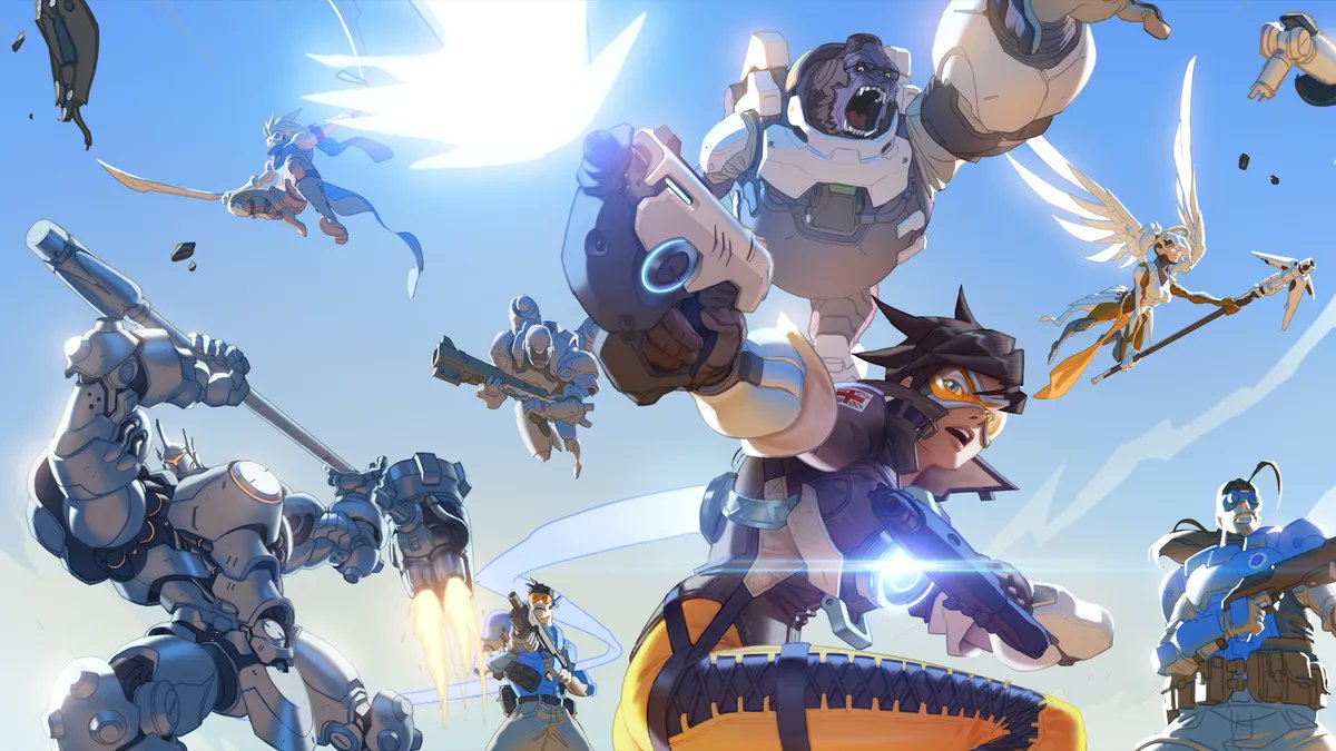 【OW】Blizzardの新クリエイティブ責任者にJustin Richmond氏が就任 ←〇〇化の前兆にしか見えない