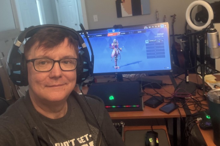 【OW】60歳のおじちゃんゲーマー「この年でOWやってる人他にいる？」