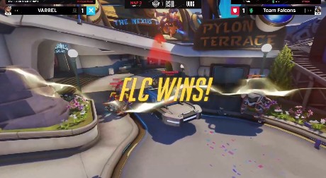 【OWCS】Team Falcons vs VARRELを見た海外勢の反応まとめ