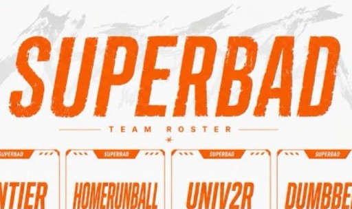 【OW】OWCS KOREA 出場を狙う韓国の新チーム「Superbad」、日本に縁の多い新ロスターを発表