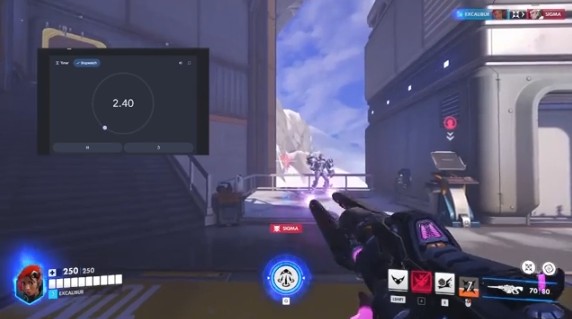 【OW】シエラ vs ソルジャー、比較した結果がグロすぎると話題に