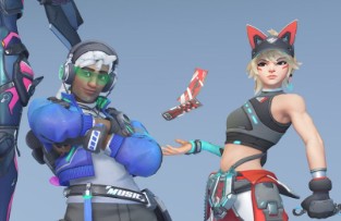 【OW】FunnyAstro「猫バスノータッチでルシキリDVa弱体化？伝説のパッチだよ」 ←わりと荒れてしまう