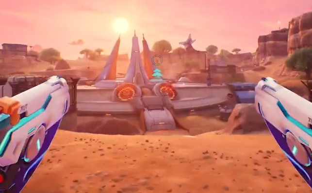 【OW】Fortnite×オーバーウォッチコラボ、フォトナ初の新要素が盛り込まれているらしい