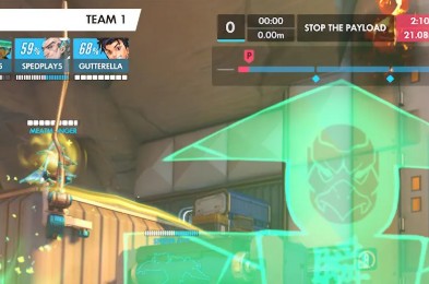 【OW】「瞬間移動」ミズキの形代の隠されたデザインが発見され話題にｗｗ