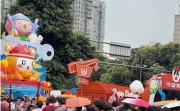 【OW】中国のOW10周年オフラインイベントが大盛況 →地域差に海外勢が苦しんでいる模様
