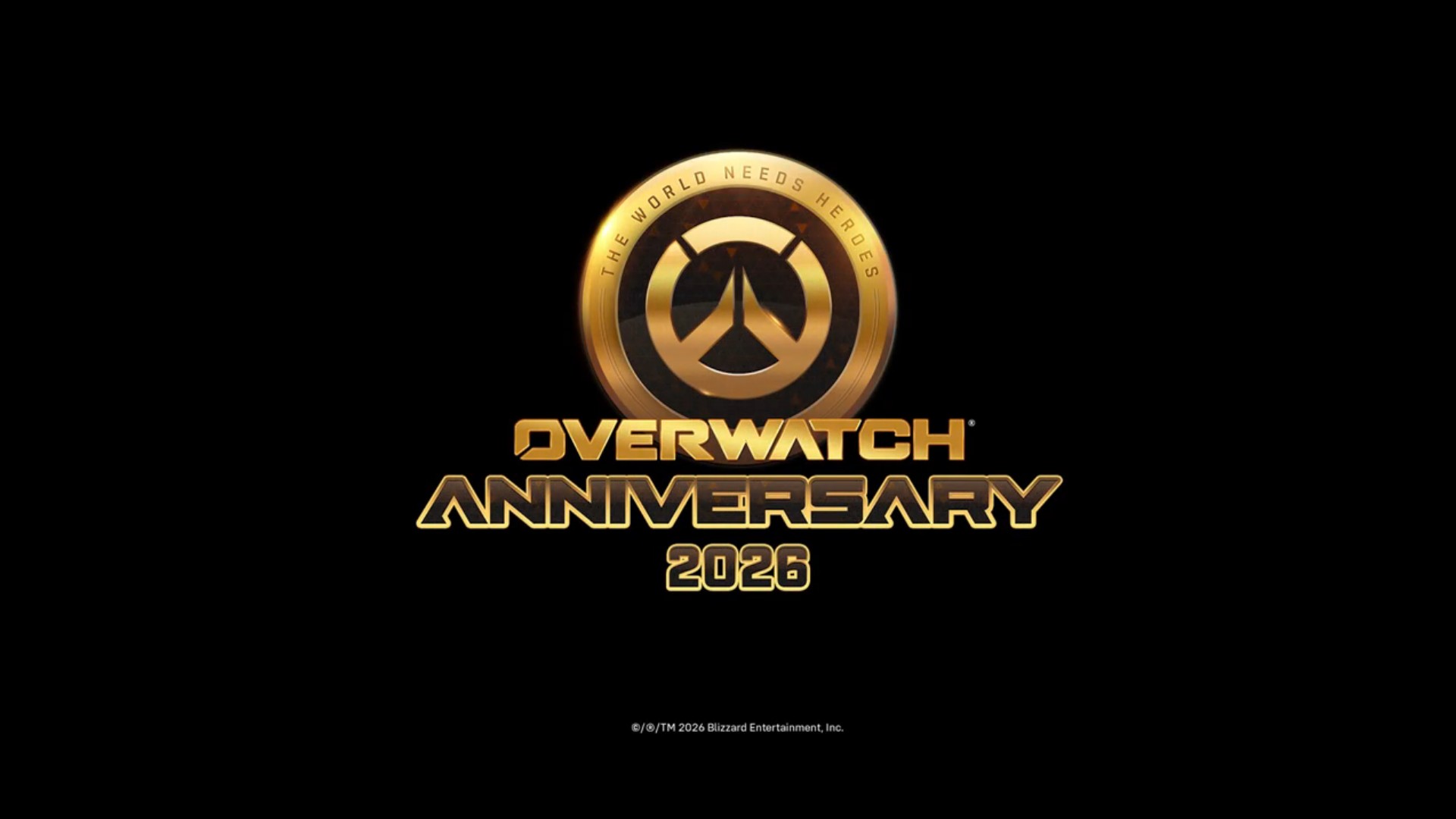【OW】ディレクターのAaron Kellerから10周年の感謝のメッセージが公開