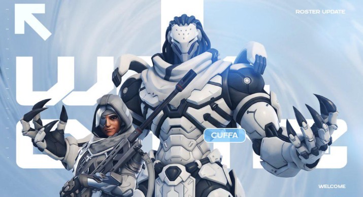【OW】PACのTeam Secretが補強を発表 ←CRに勝ったあのタンク復帰に高まる期待