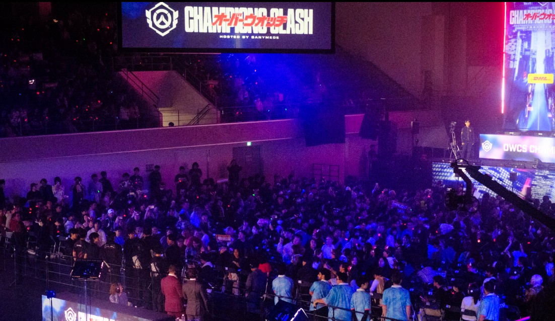 【OW】海外勢によるOWCC2026東京LAN現地レポ、声援と運営のリアル