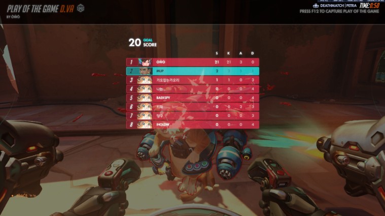 【OW】「勝利数が必要なチャレンジ」を爆速で終わらせる脱法ワザップが発見される