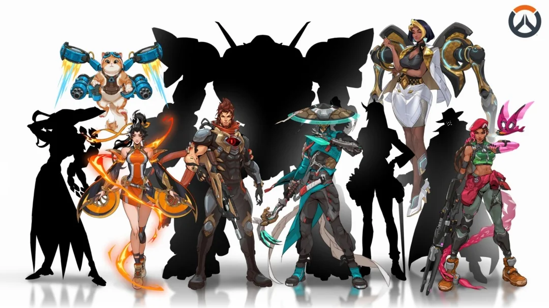【OW】今後も毎シーズン新ヒーロー追加されるのかな？ ←一番不安なのが･･･