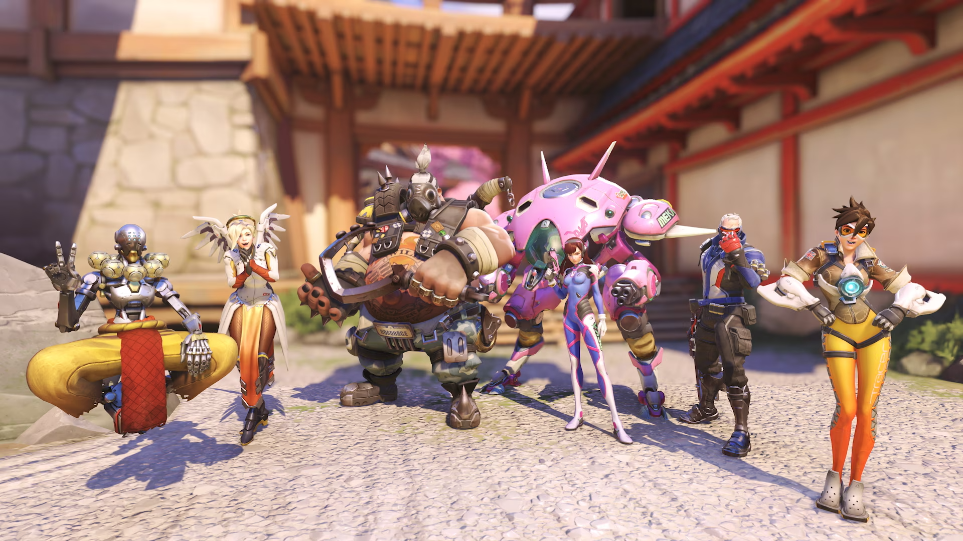 【OW】OWクラシック、これ無理ゲーでは？
