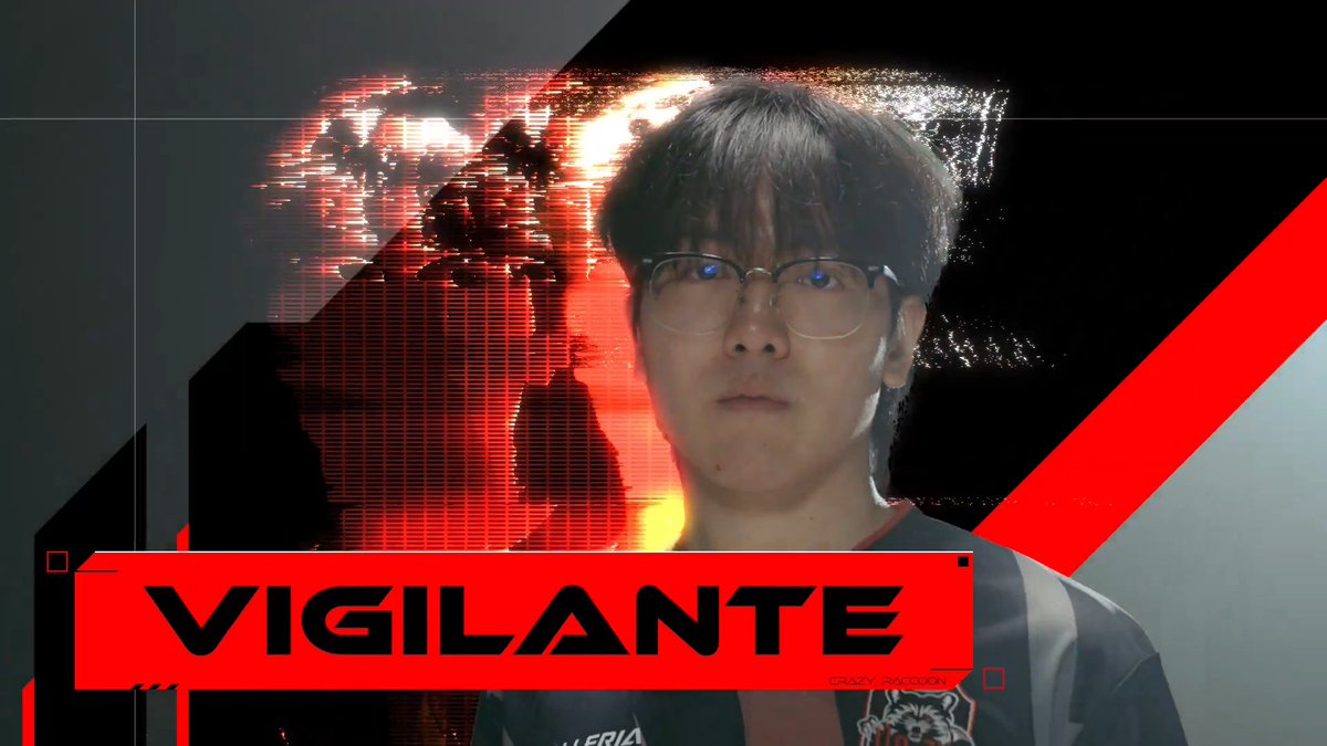【OW】CR Vigilanteの配信内容まとめ