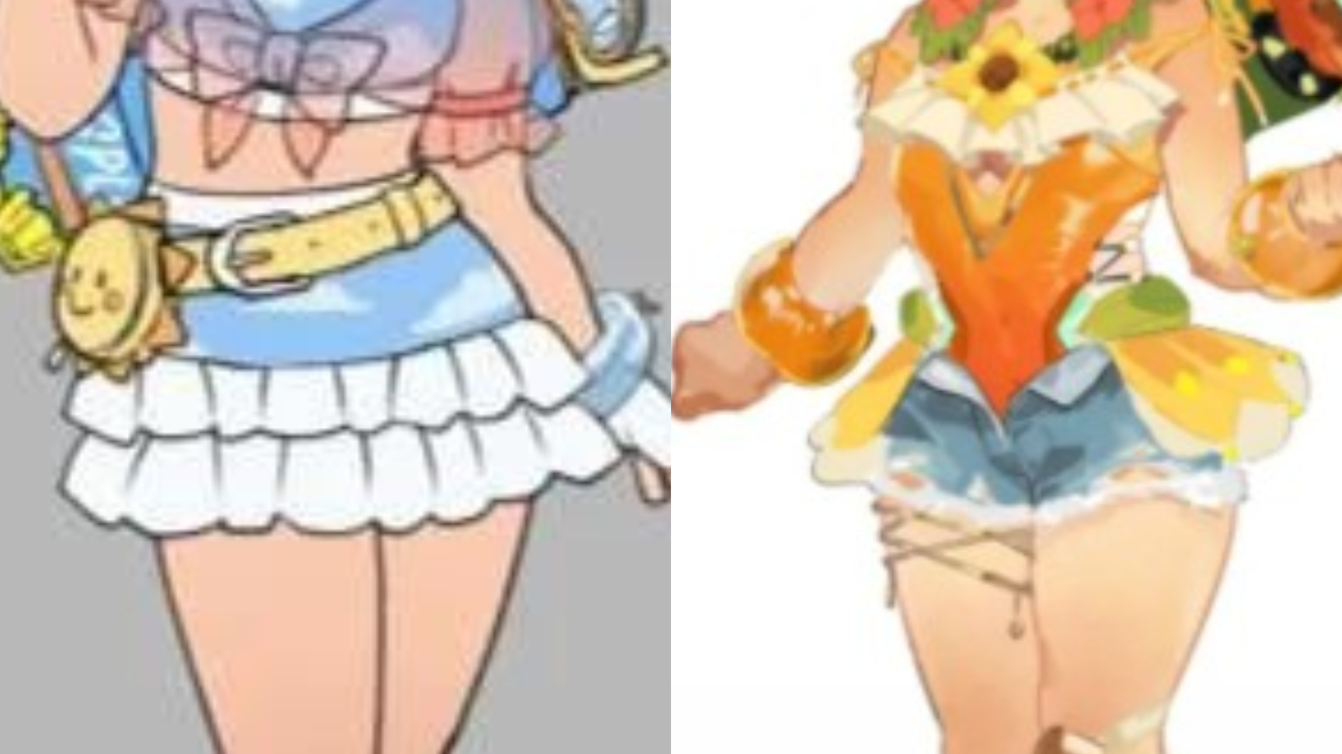 【OW】絶対に〇〇の水着スキンをリリースしてもらえない問題に海外勢が憤慨