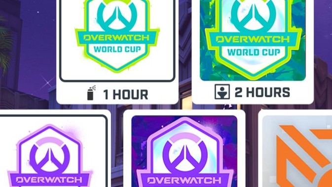 【OW】明日開始のOWCS視聴報酬まとめ