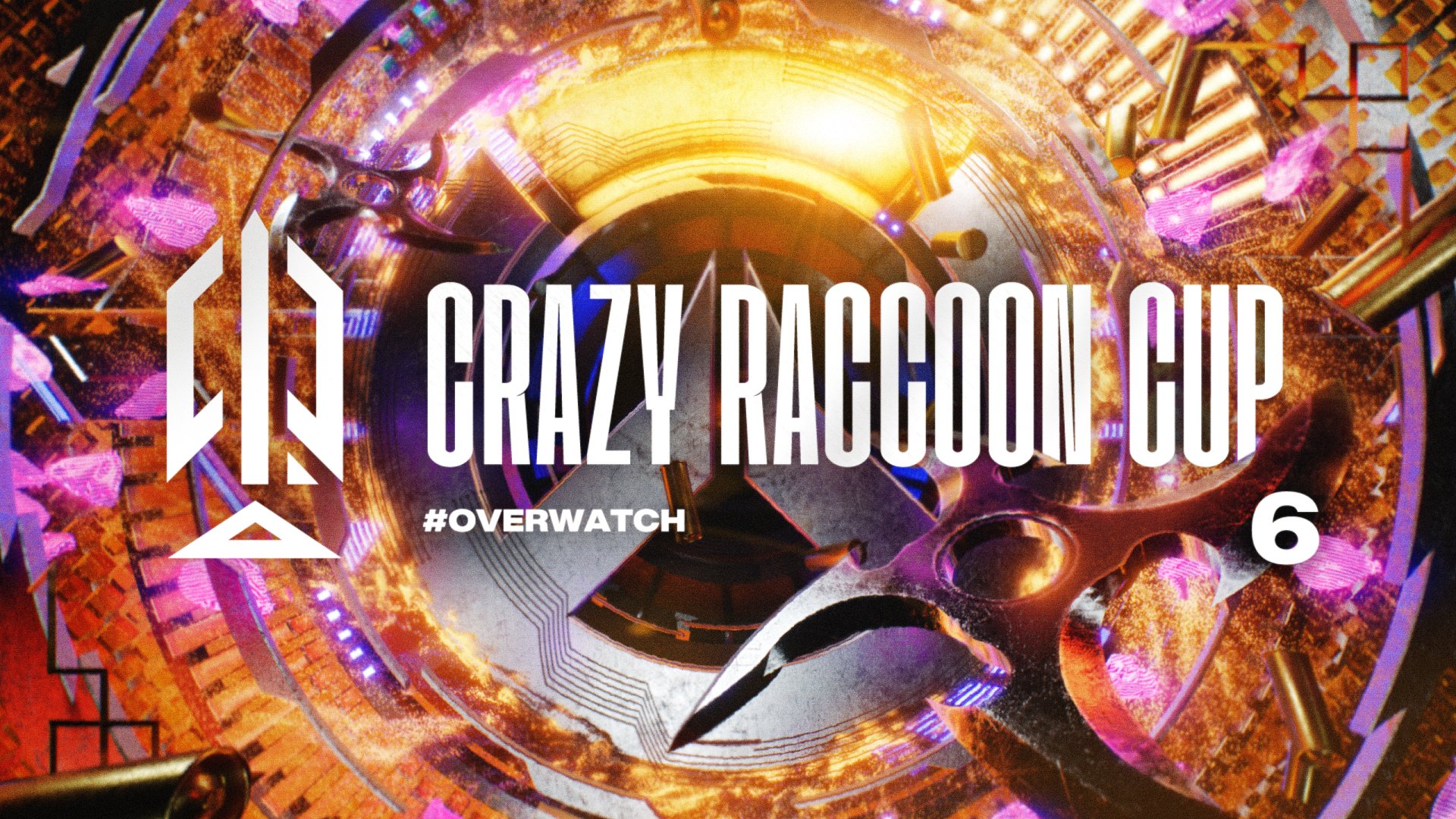 【速報】CRカップ Overwatch 第6回が開催決定